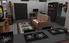 living room minecraft building inc
