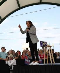 His running mate, kamala harris, will become the first black person, first woman and first asian american to serve as vice president after she is sworn in. Kamala Harris Loves Her Converse Sneakers