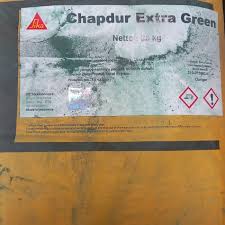 jual sika chapdur floor hardener green
