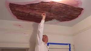 how to repair interior lath and plaster