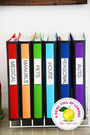At this stage, you want to get a better feel for the. 15 Easy Paper Organization Ideas How To Organize Personal Files