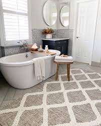 bathroom rugs not your grandma s bath