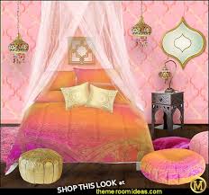 arabian bedroom ideas design corral
