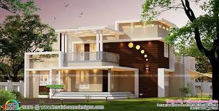 Contemporary Style Homes Kerala House