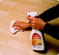 protect clean laminate wood floors