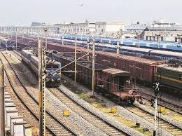 Freight Traffic By Indian Railways Drops 0 97 In First 7