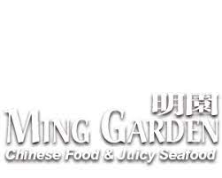 ming garden order chinese