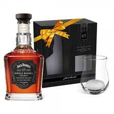 jack daniel s single barrel gift set