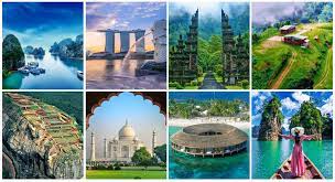 20 best countries to visit in asia