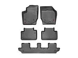 2004 volvo xc90 floor mats laser