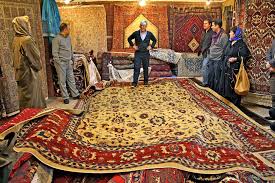 iran s carpet industry gets a boost