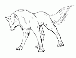 Explore 623989 free printable coloring. Angry Anime Wolves Coloring Pages Images Pictures Becuo Coloring Home