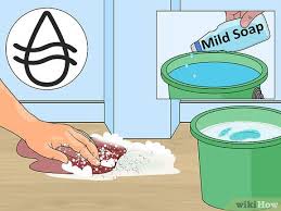 3 Ways To Remove Paint From Vinyl Wikihow
