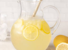 old fashioned homemade lemonade