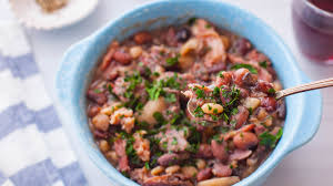 ham hocks and beans recipe food com