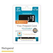 Get a free netspend card. Reloadable Debit Cards Walmart Com