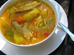 jamaican pumpkin en soup recipe