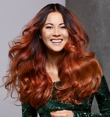 Professional Hair Color Pictures