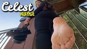 CARING GIANTESS TAKES A WALK WITH YOU | Celest ASMR - YouTube
