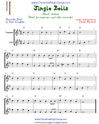 All good, however bound editions are nicer to play from than loose printed sheets. Free Christmas Song Duets For Recorder