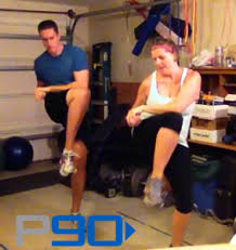 p90 sweat a review and ab ripper a review