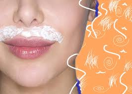 Bleach is used to make hair lighter. How To Bleach Upper Lip Hair Naturally At Home Glowsly