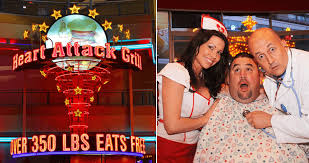 Heart Attack Grill The Vegas Based Hospital Themed Restaurant