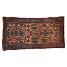 vine bibikabad rug at 1stdibs