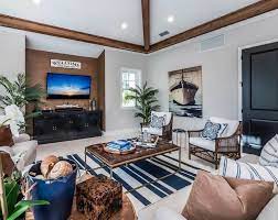 Beach Themed Living Rooms Sugars