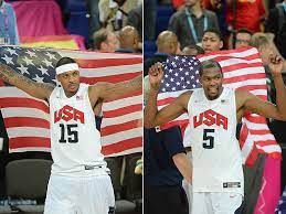 It promised to be an incredibly exciting match. Usa Basketball Announces 2016 U S Olympic Men S Basketball Team