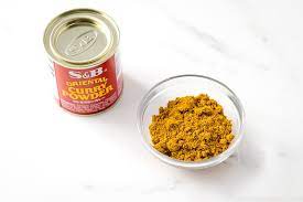 anese curry powder just one cookbook