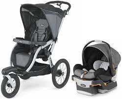 Chicco Tre Performance Jogging Stroller