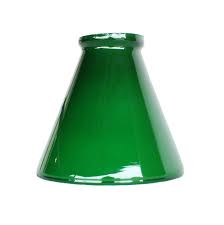 Vintage Green Light Shade Auroramills Com