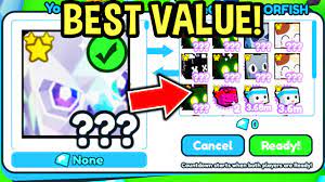 BEST VALUE TRADES For RAINBOW MOSAIC GRIFFIN in Pet Simulator X - YouTube