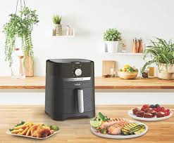 easy fry grill clic air fryer