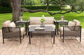 Patio Furniture Outdoor Wicker