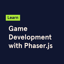 learn game development with phaser js