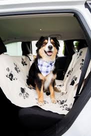 Diy Washable Dog Car Seat Cover