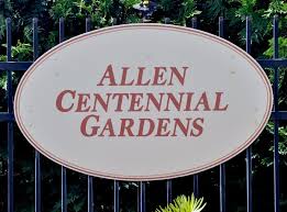 allen centennial gardens usa