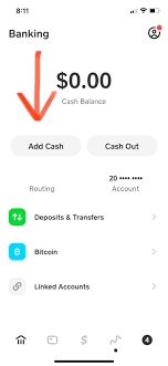 Here's how to add money: How To Add Money To Cash App Card In Store Or Walmart