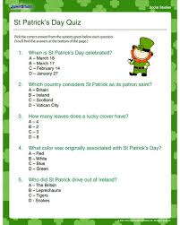 Think you know a lot about halloween? Pin On St Patrick S Day