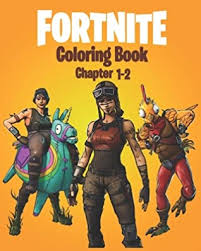 You can print and download the great 20 fortnite chapter 2 season 2 coloring pages collection for free. Fortnite Coloring Book Chapter 1 2 120 Coloring Pages For Kids And Adults Including Chapter 1 2 Skins Weapons And Game Items By Mhq Coloring
