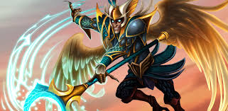 I guess this is the best skywrath build i have ever tried(and successfully too): Artstation Assorted Loading Screens And Concepts Dota 2 Matt Cristello