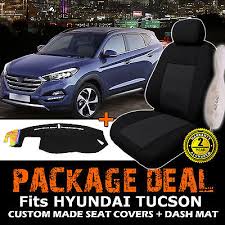 Dash Mat For Hyundai Tucson Tl Active X