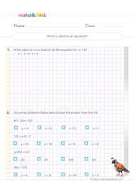 Grade 6 Math Worksheets Pdf Sixth