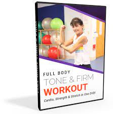 full body workout dvd for seniors