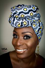 msa s ankara inspired makeup look msa