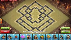 The town hall, it's a 4×4 tile space gold storage. Town Hall 10 War Bases Learn Coc Guide Here