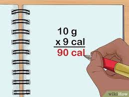 Convert 5 oz to grams 3 Ways To Convert Grams To Calories Wikihow