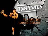 insanity plyometric cardio circuit